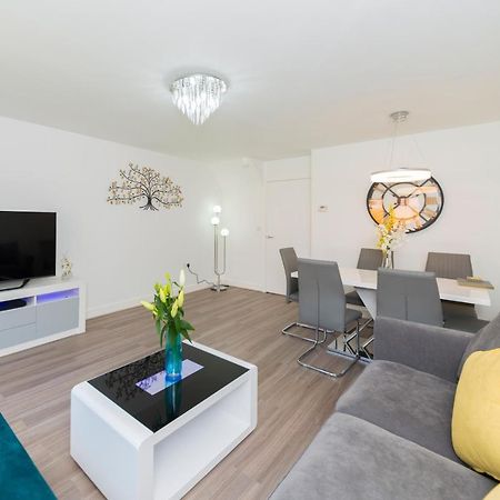 Greenfield Modern 3Br Home - Southcote Lane , Reading Exterior foto