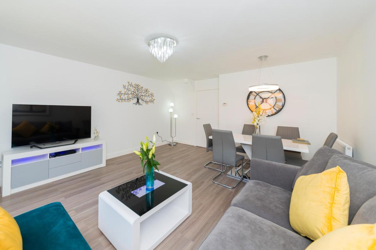 Greenfield Modern 3Br Home - Southcote Lane , Reading Exterior foto