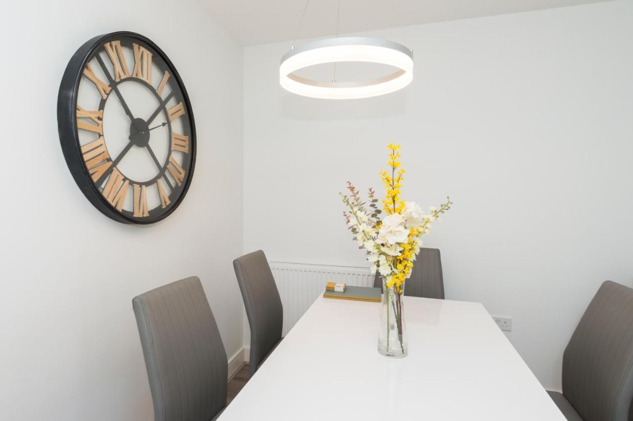 Greenfield Modern 3Br Home - Southcote Lane , Reading Exterior foto