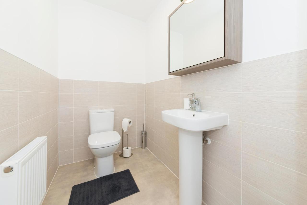 Greenfield Modern 3Br Home - Southcote Lane , Reading Exterior foto