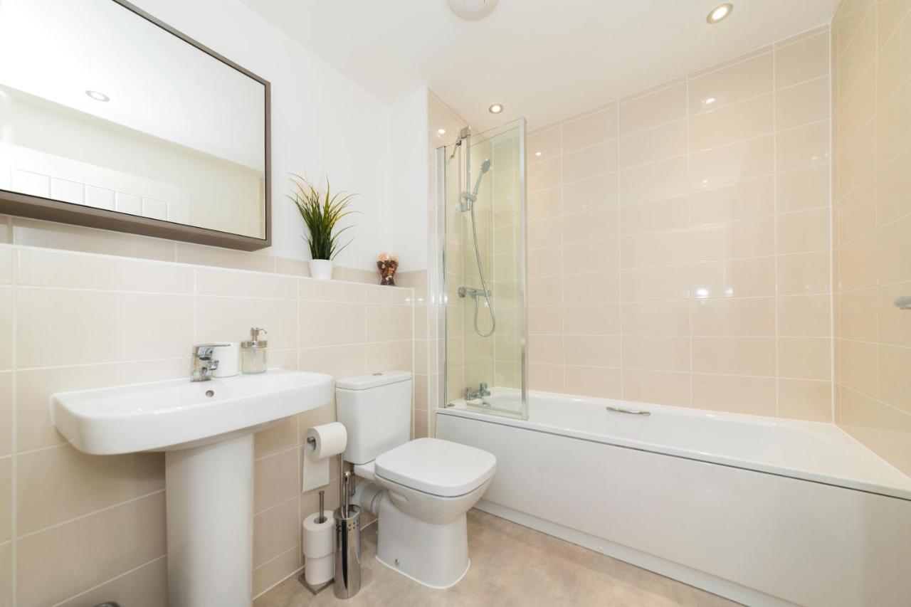 Greenfield Modern 3Br Home - Southcote Lane , Reading Exterior foto