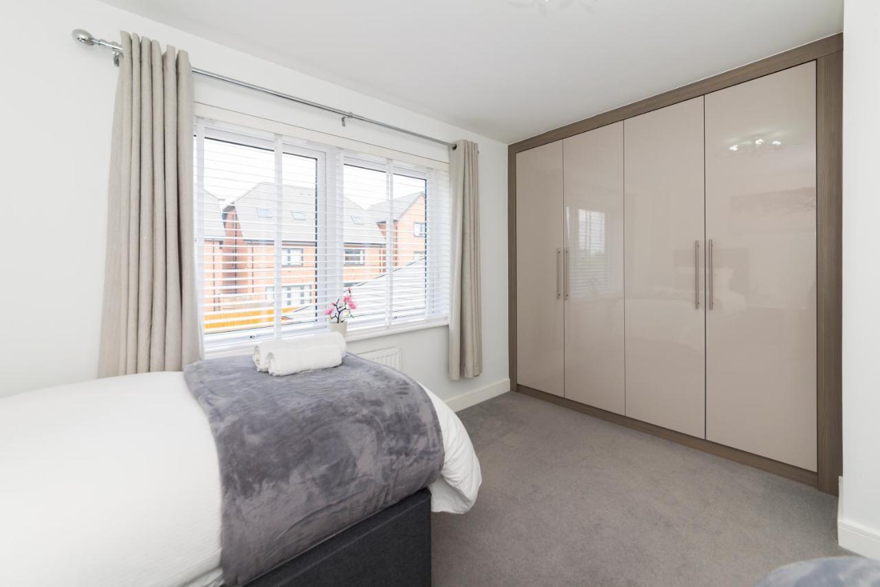 Greenfield Modern 3Br Home - Southcote Lane , Reading Exterior foto