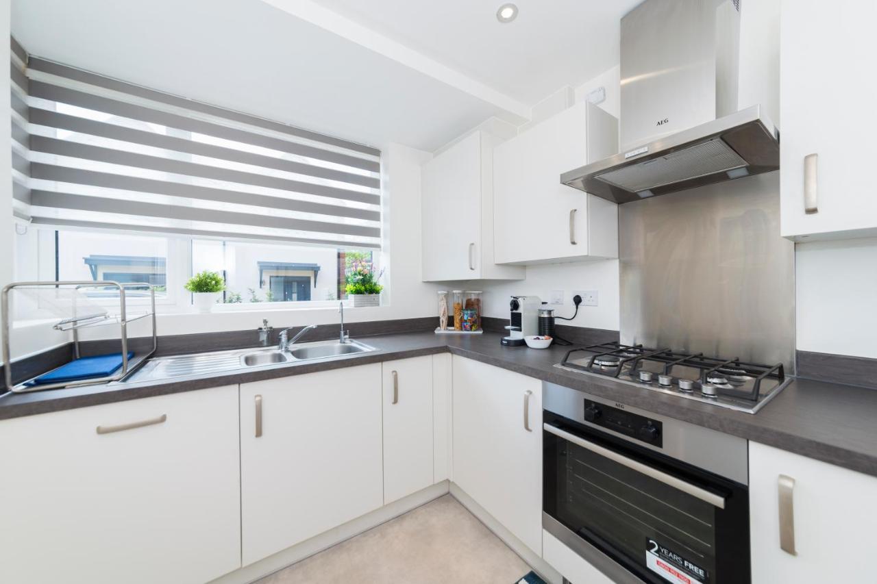 Greenfield Modern 3Br Home - Southcote Lane , Reading Exterior foto