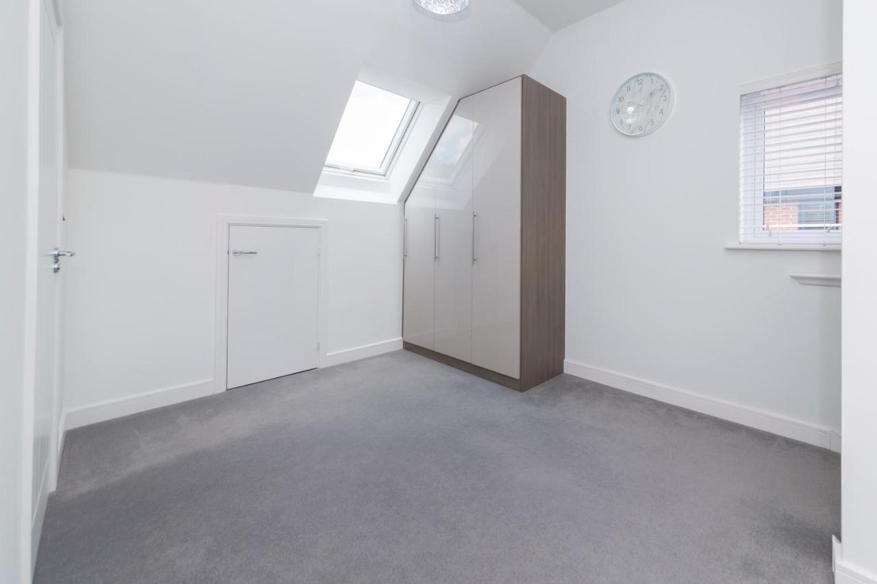 Greenfield Modern 3Br Home - Southcote Lane , Reading Exterior foto