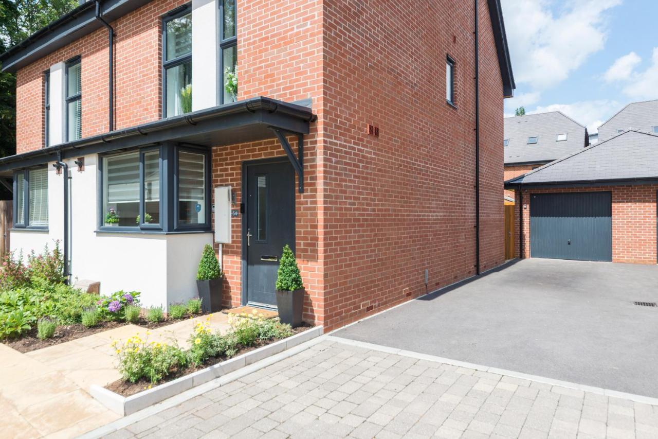 Greenfield Modern 3Br Home - Southcote Lane , Reading Exterior foto