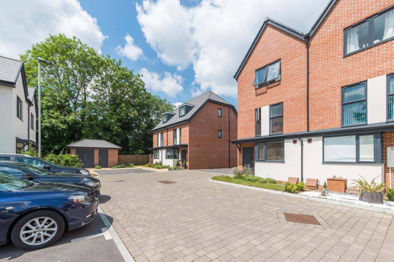 Greenfield Modern 3Br Home - Southcote Lane , Reading Exterior foto