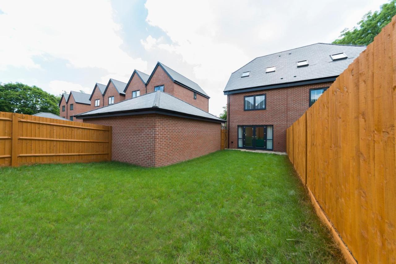 Greenfield Modern 3Br Home - Southcote Lane , Reading Exterior foto