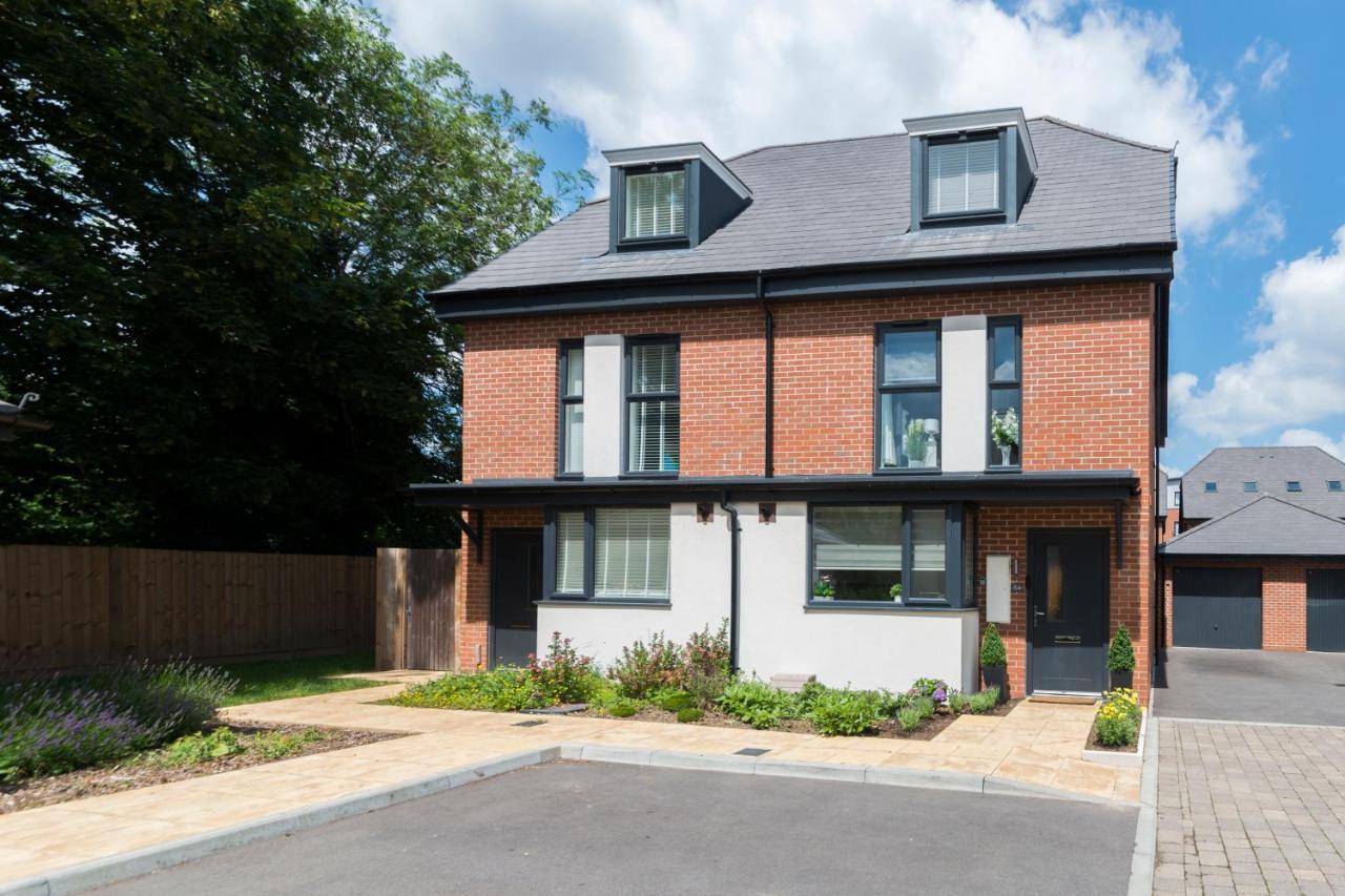 Greenfield Modern 3Br Home - Southcote Lane , Reading Exterior foto