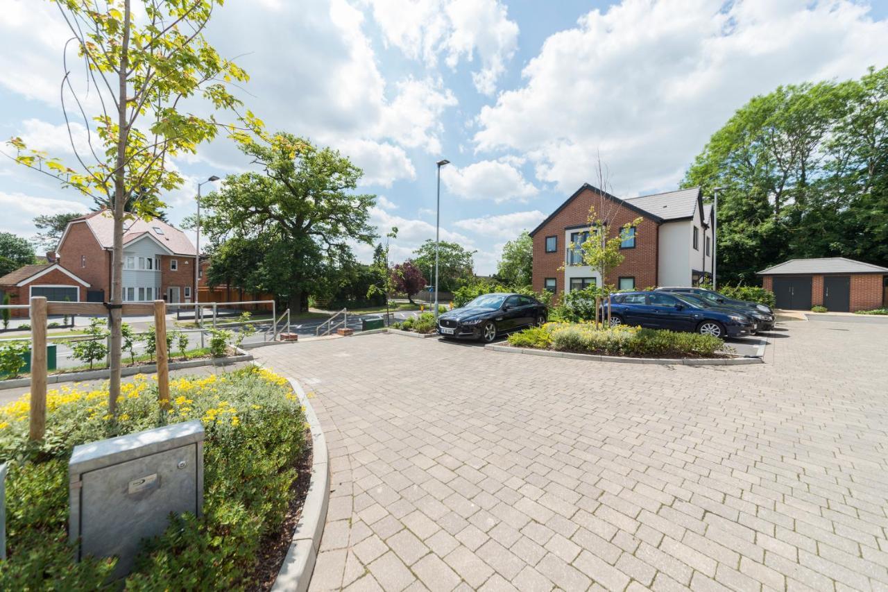 Greenfield Modern 3Br Home - Southcote Lane , Reading Exterior foto