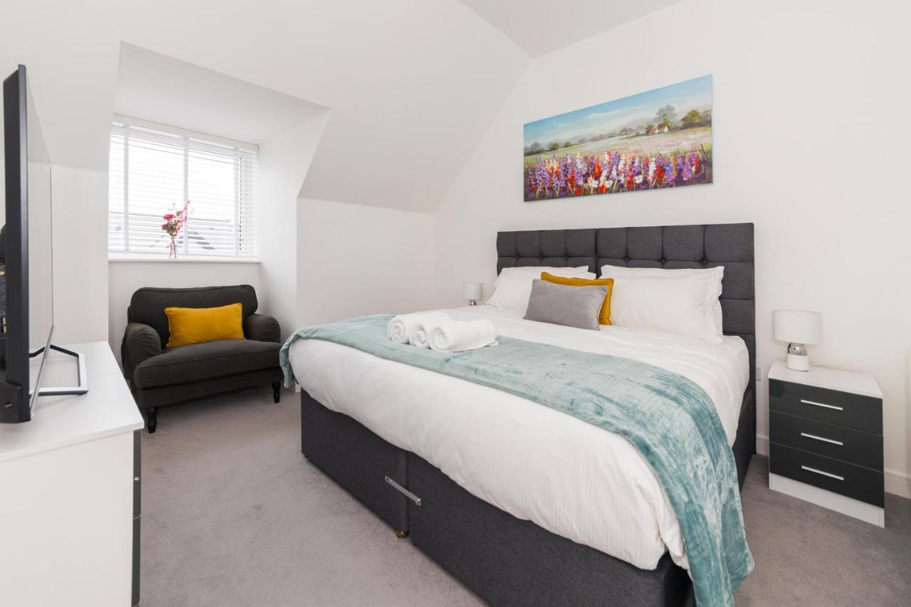 Greenfield Modern 3Br Home - Southcote Lane , Reading Exterior foto