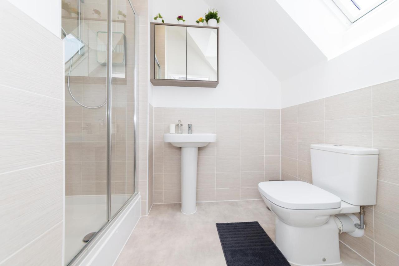 Greenfield Modern 3Br Home - Southcote Lane , Reading Exterior foto